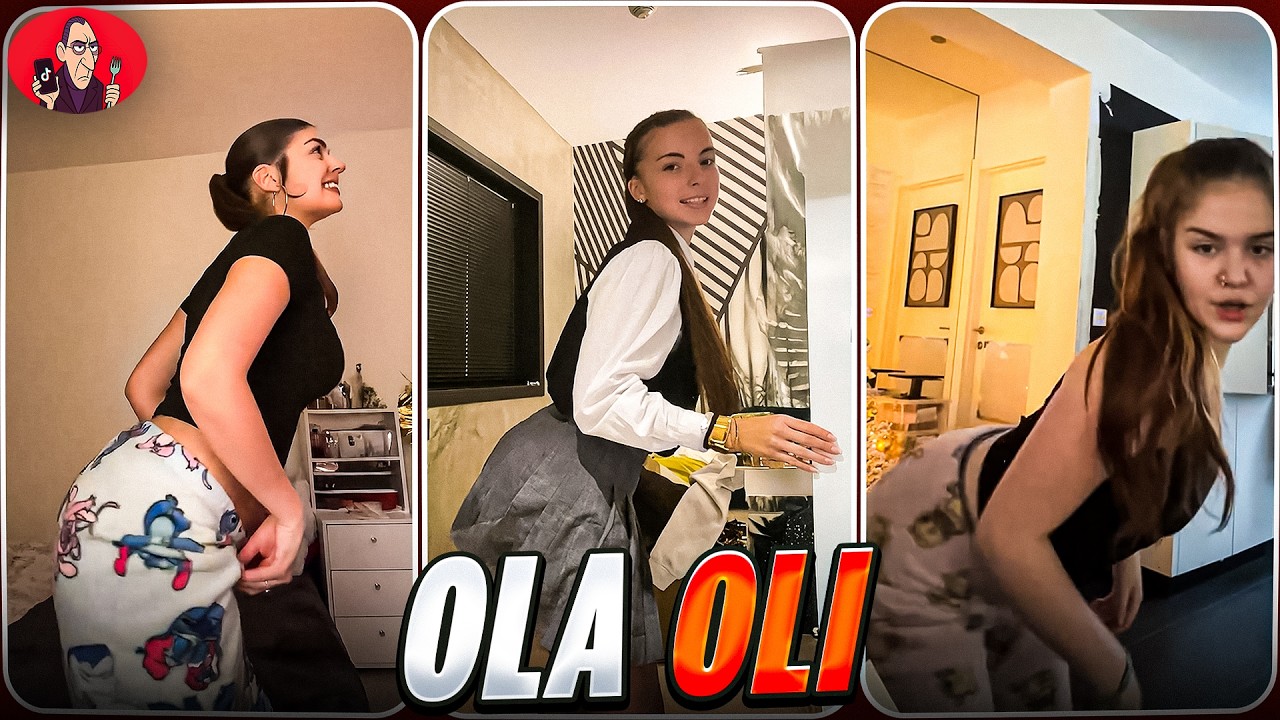 OLA OLI Challenge | Cette danse africaine devient VIRALE 🔥