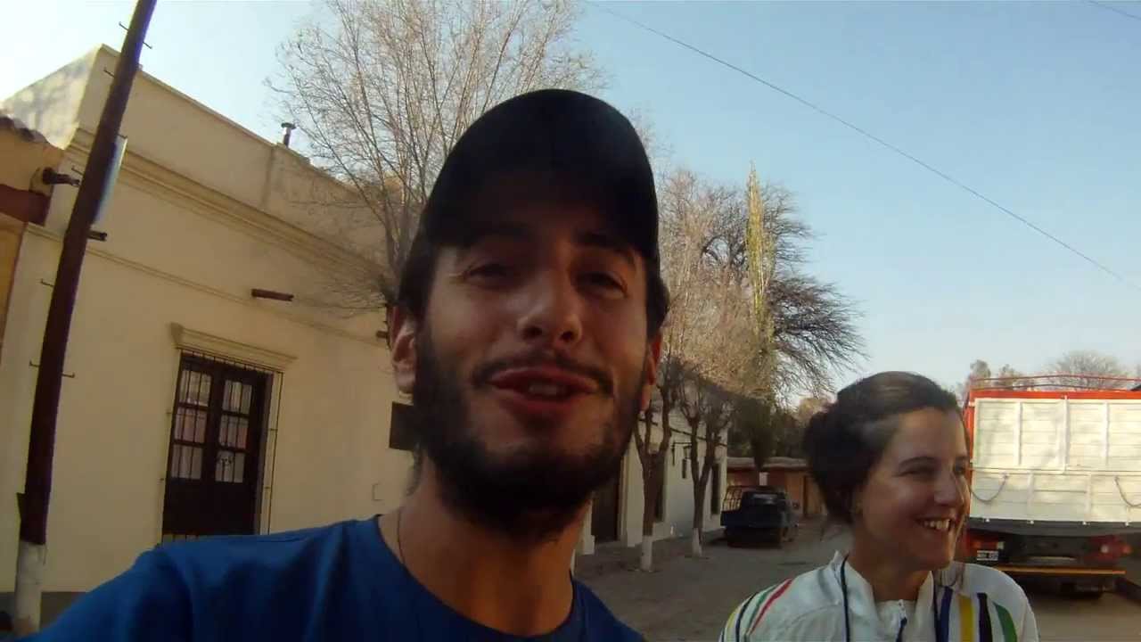 Amaneciendo en Seclant&aacute;s camino a Cachi | Salta