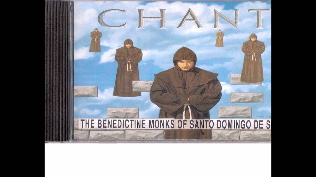 Canto Gregoriano Cat&oacute;lico-Benedictine Monks of Santo Domingo de Silos