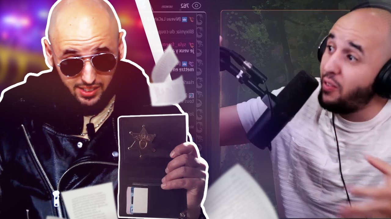 Je me suis fait contrôler ! - Storytime Jiraya