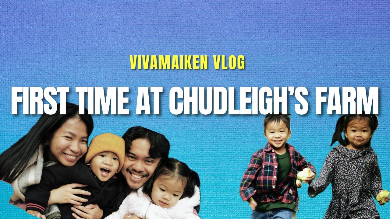 First Visit at Chudleigh’s farm 