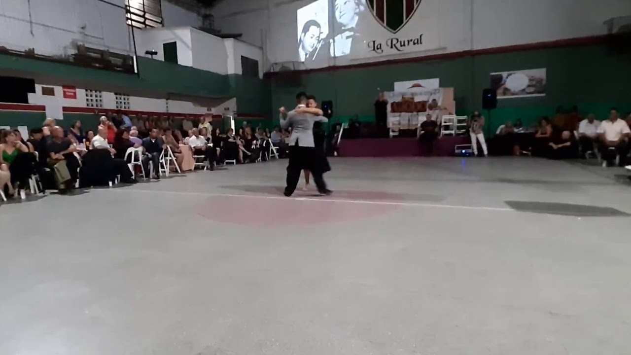 Gisela curto y Lucio Galvan milonga amodo 3T vals