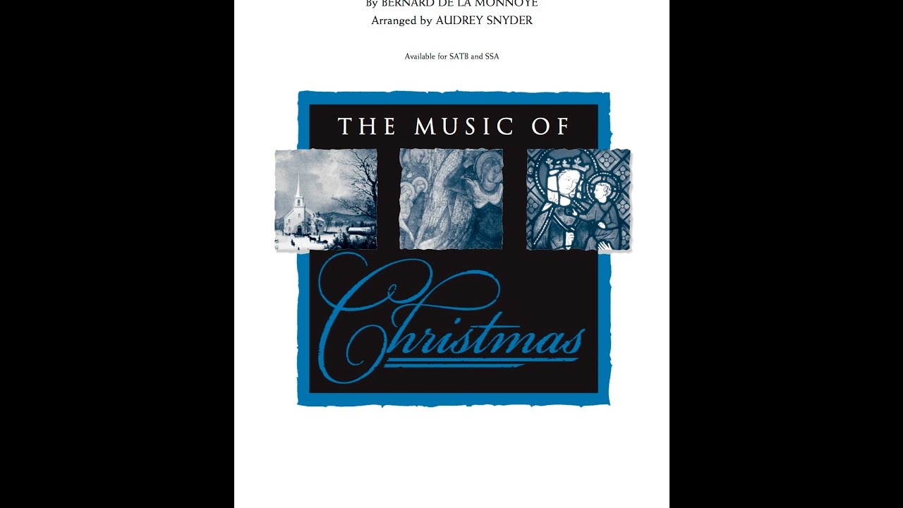 Patapan Fantasia (SATB Choir) - Arranged by Audrey Snyder