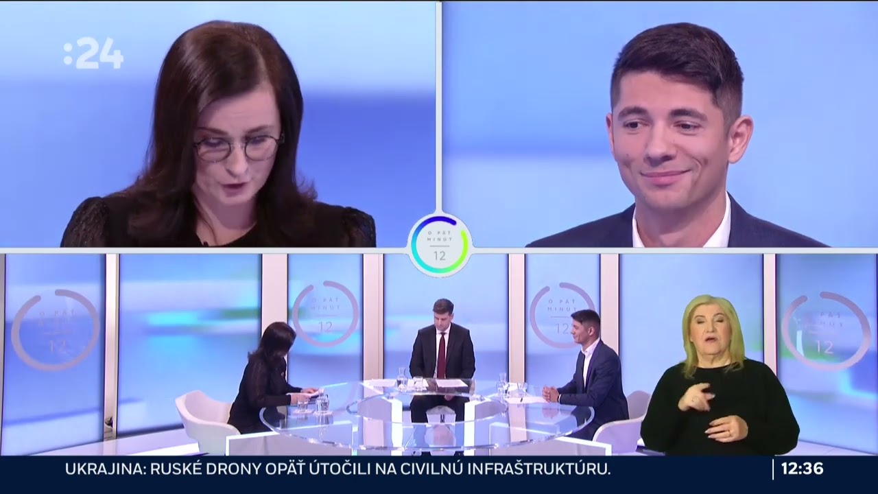 Toto mlad&yacute; Kaliň&aacute;k nečakal! Mesterov&aacute; mu zobrala vietor z plachiet | Progres&iacute;vne Slovensko