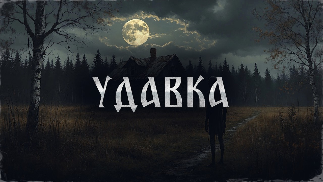 УДАВКА! Страшные Истории На Ночь!