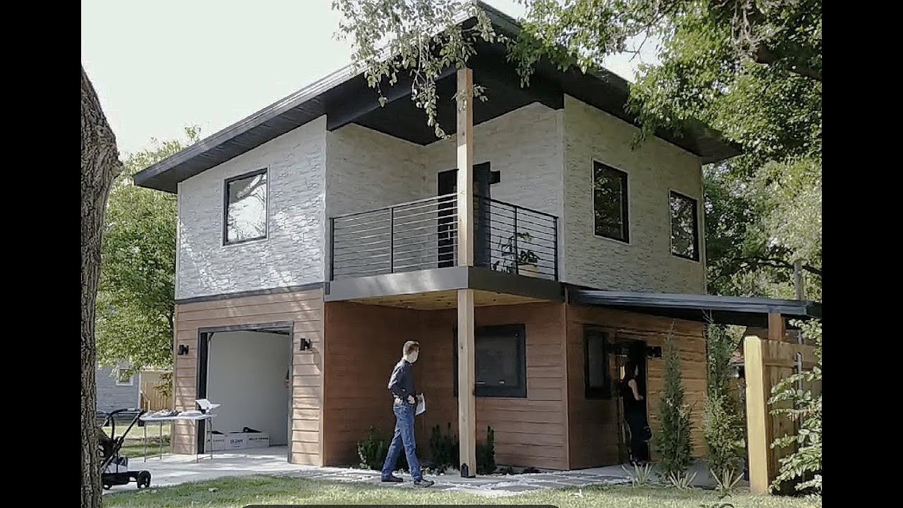 Tiny House - MicroMansion in Wichita KS
