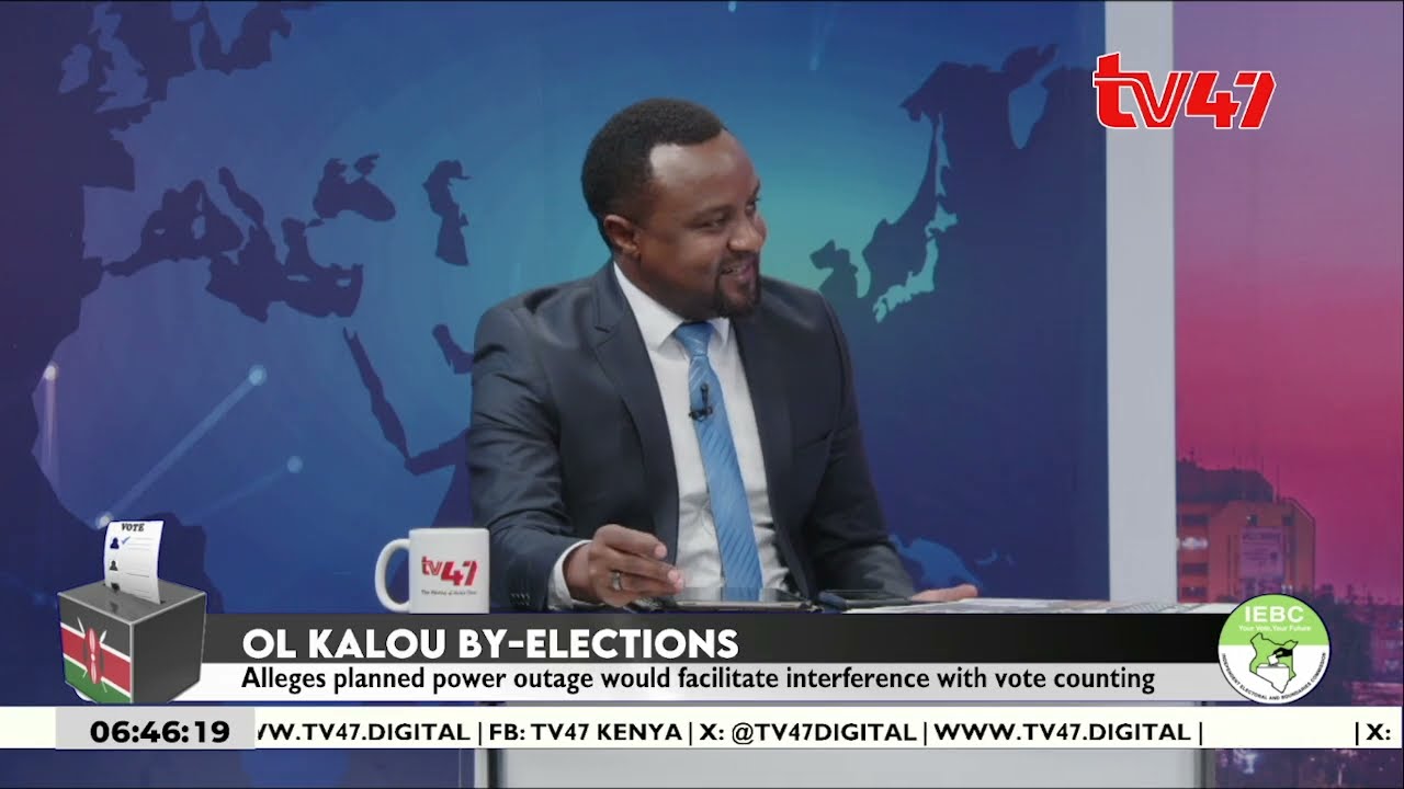 Ol Kalou By-Elections | TV47 Breakfast | 15.07.2026