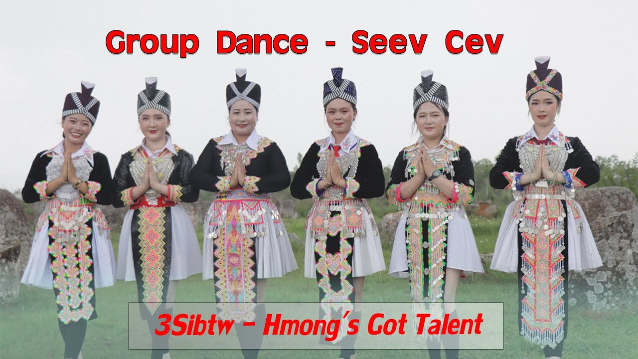 #15 HGT S 2 - R 2 / Group Dance - Seev Cev