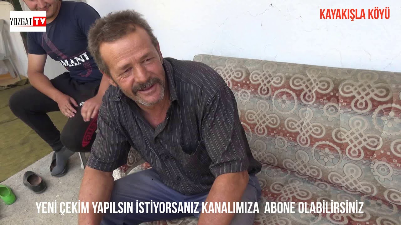 KAYAKIŞLA KÖYÜ