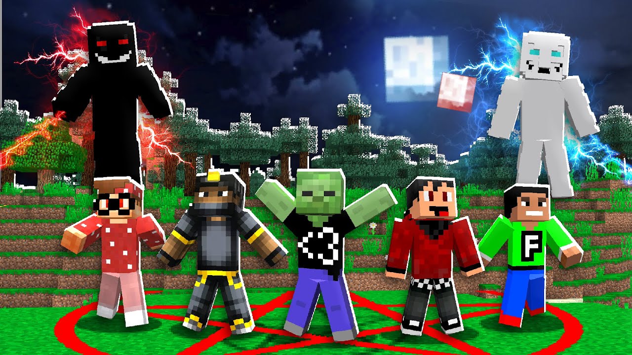 LAST TO LEAVE CURSED REALMS SMP WINS $1000! (Minecraft Challenge)