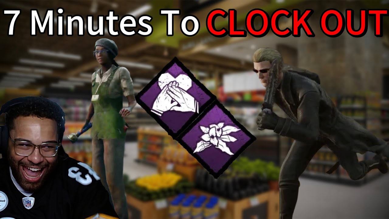 Making The Best Build Around Claudette’s Perks Went CRAZY!!!