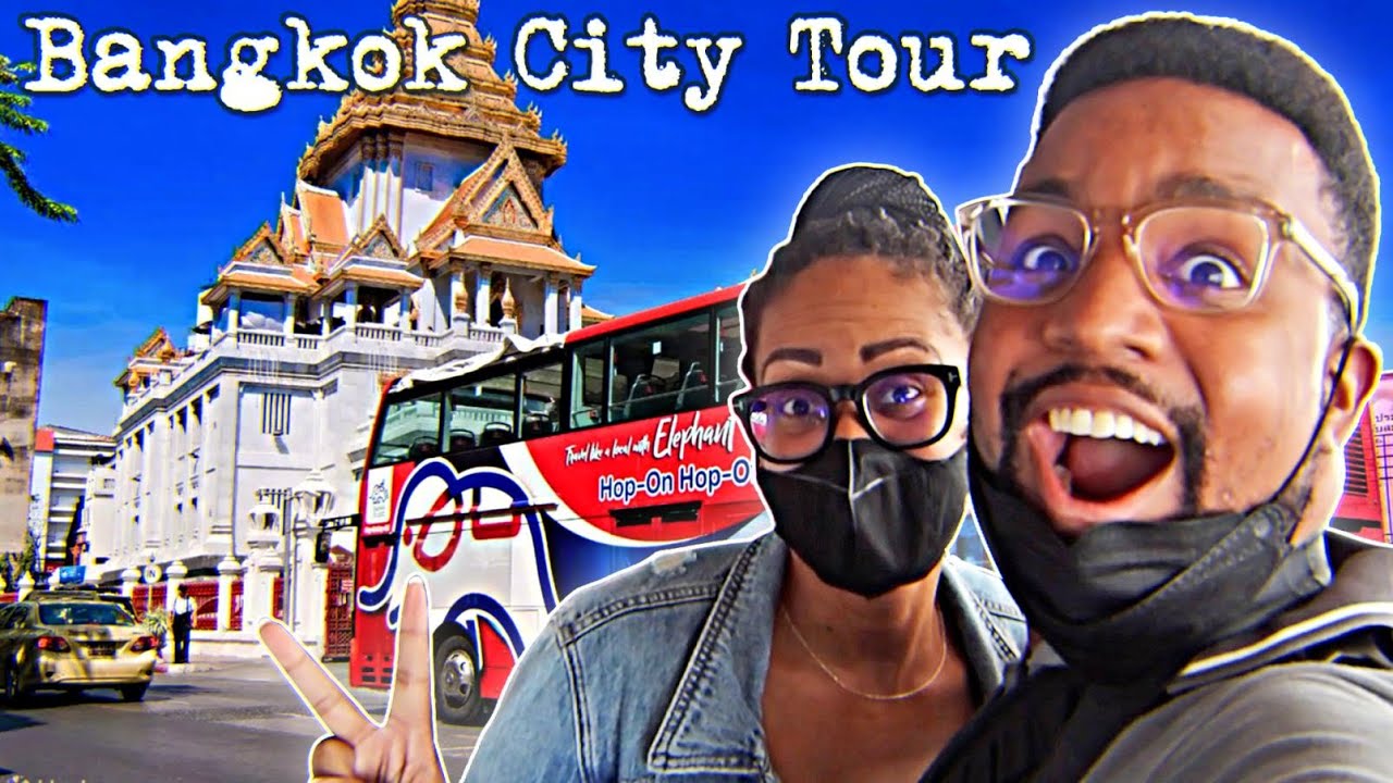 Bangkok City Tour
