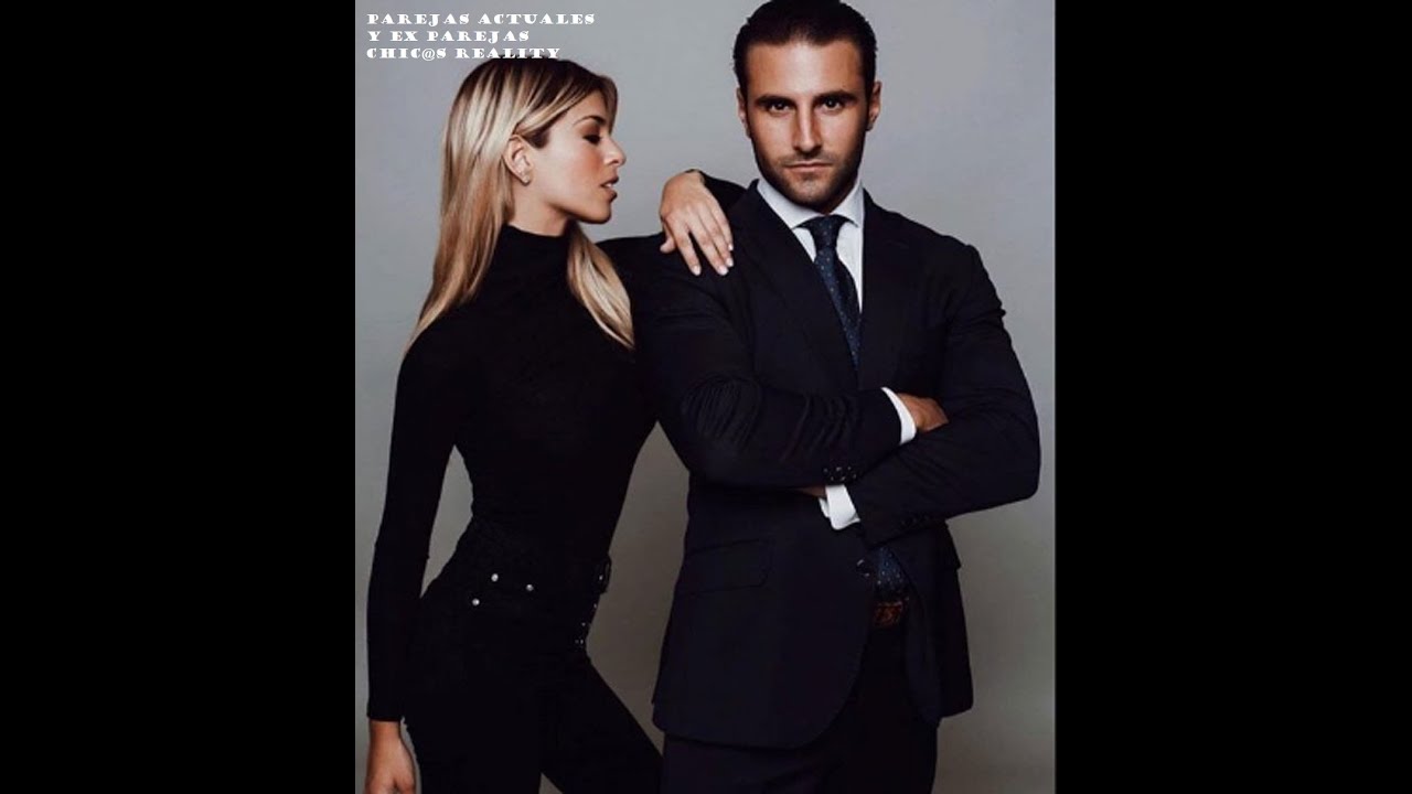 PAREJAS ACTUALES Y EX PAREJAS CHICOS REALITY