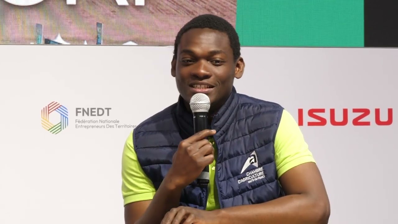 07 INNOVAGRI - Conférence Développement filière légumineuse