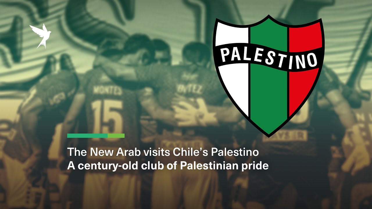 The New Arab visits Chile&rsquo;s Palestino: A century-old football club of Palestinian pride