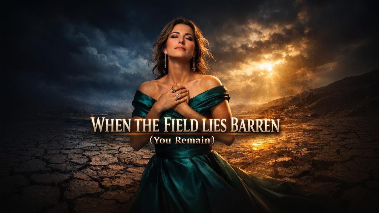 Lauren Daigle - When the Field Lies Barren (You Remain) | Cinematic Soul