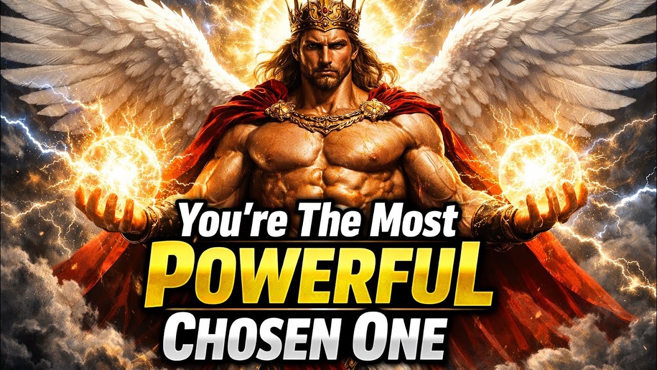 Chosen One, Now There Is No doubt You're The Most Powerful Chosen One. Here're The Signs.