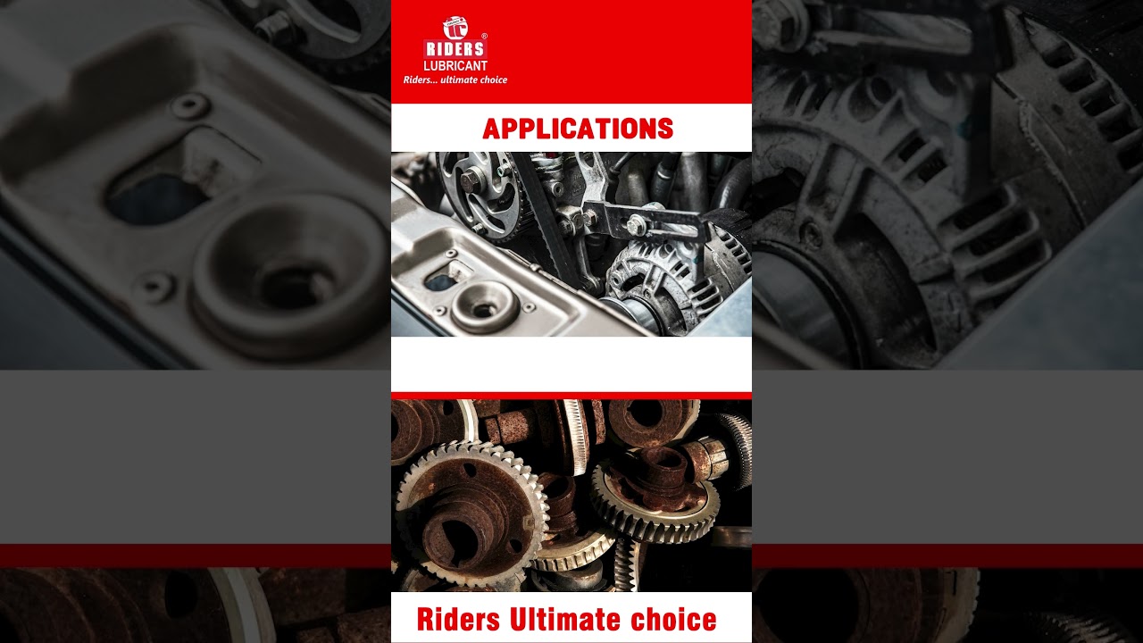 RP-901 Rust Preventive Oil by Brand Riders | Ultimate Protection for Automotive & Industrial Use