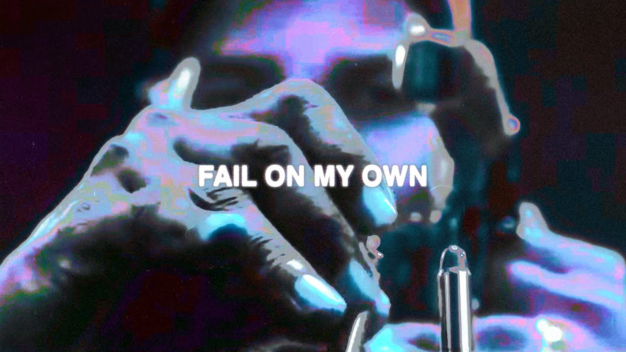 CHETTA - FAIL ON MY OWN (OFFICIAL LYRIC VIDEO)