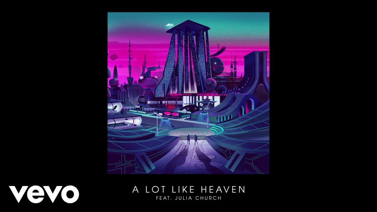 Gorgon City - A Lot Like Heaven (Audio) ft. Julia Church