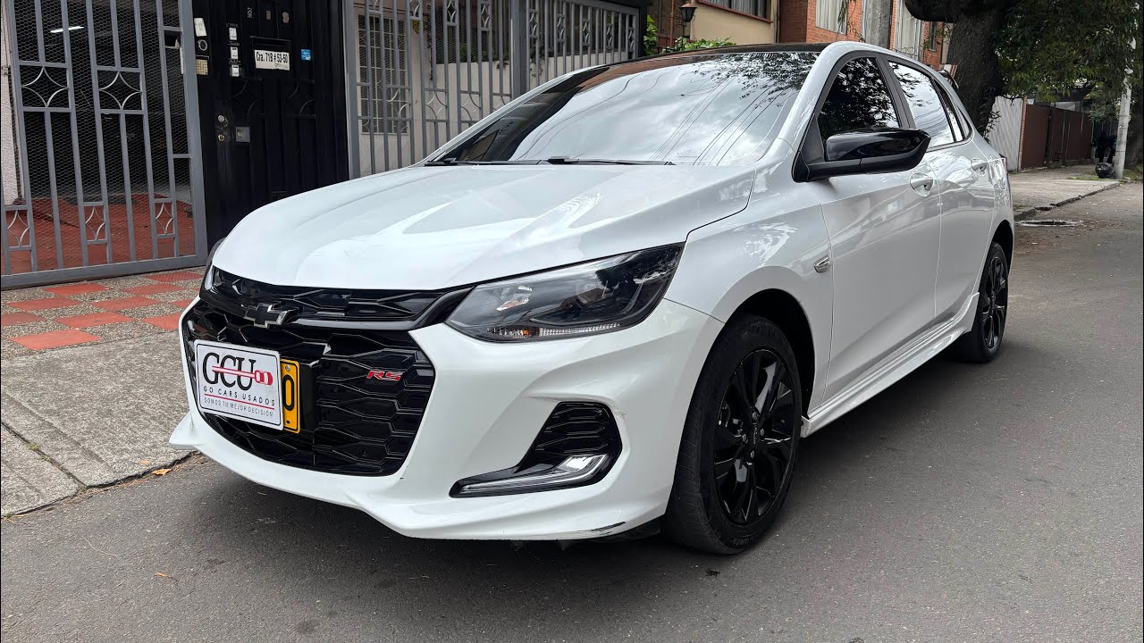 CHEVROLET ÓNIX LT 1.0 TURBO MODELO 2022