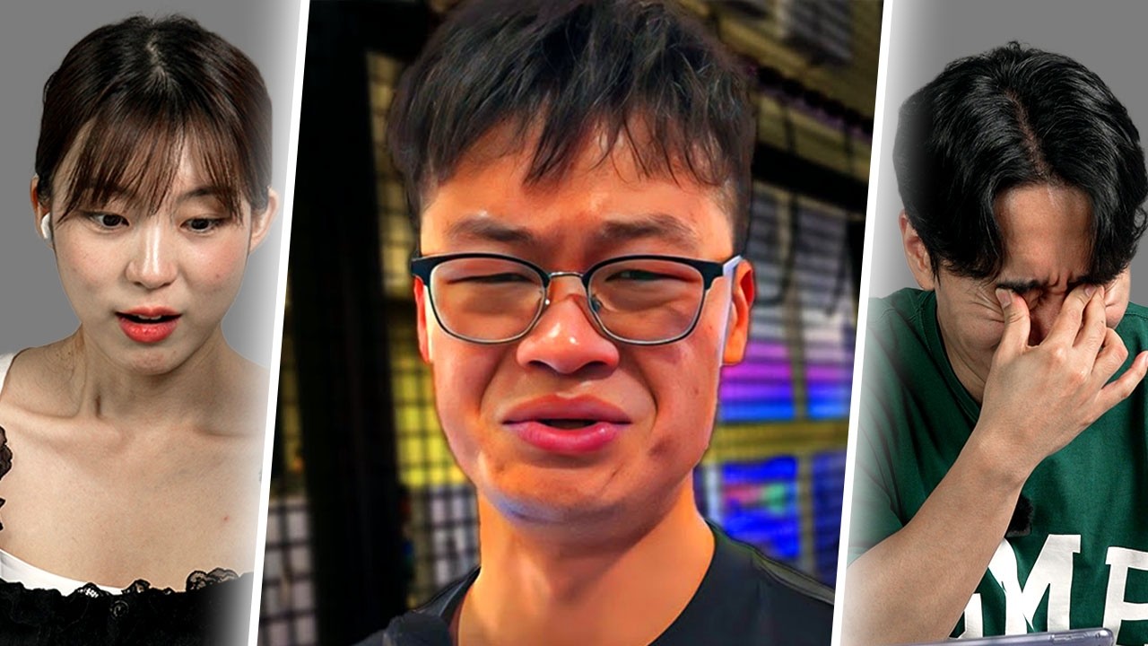 Корейский парень и девушка впервые реагируют на TikTok «ТОНИ из LC Sign» (Часть 2) | Y