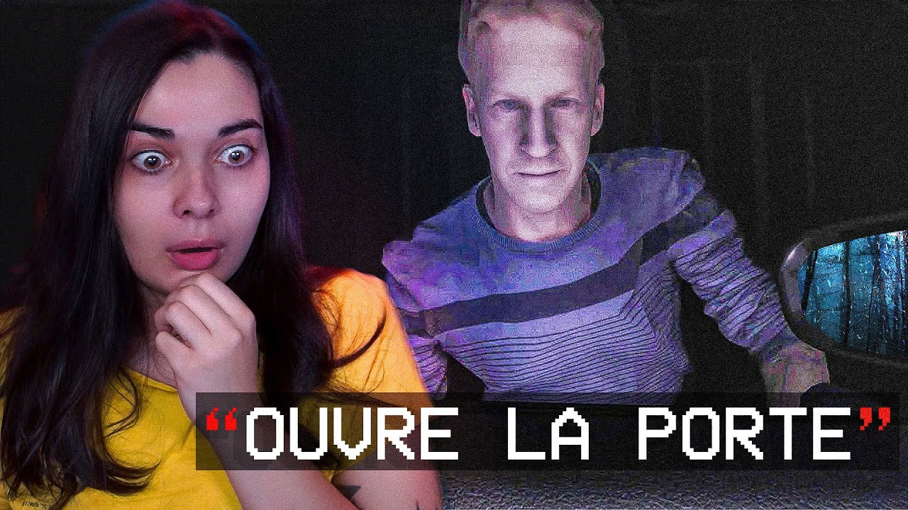 MON EX EST UN STALKER! - (The Stalked)