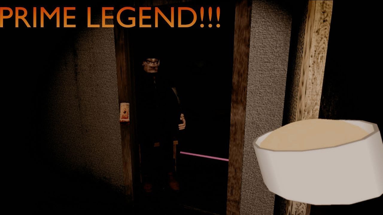 Долгожданный стрим по PRIME LEGEND! #8