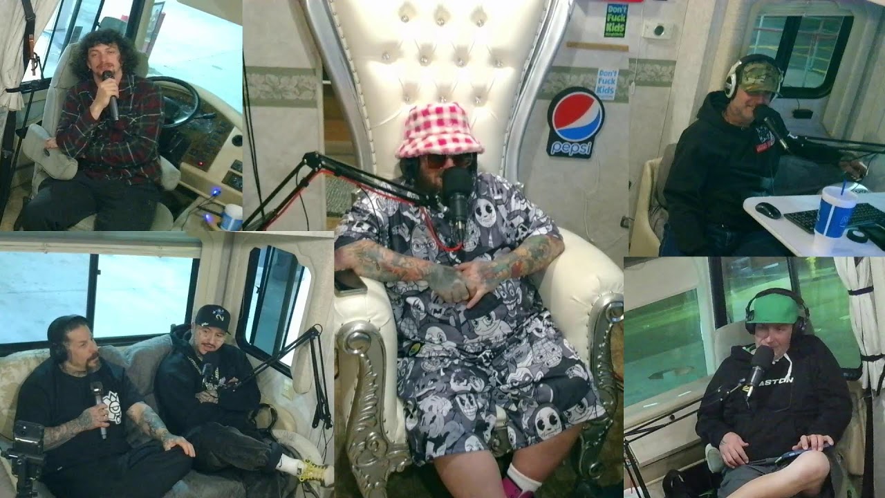 King's ShortBus Live Episode 35 Decoy and his Homie Vinnie