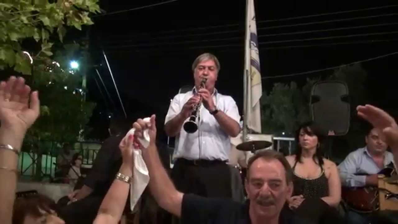 28/8/2014 Βαρύ Πωγωνίσιο με το Γιώργο Χαλιγιάννη.