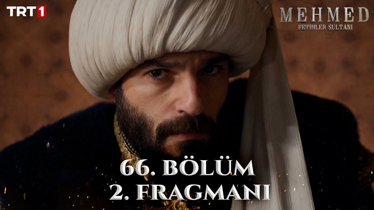 Mehmed: Fetihler Sultanı 66. Bölüm 2. Fragmanı @trt1