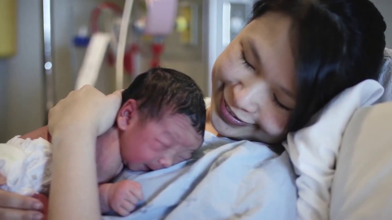 MTW Maternity — отделение ухода за родильницами в больнице Танбридж-Уэллс