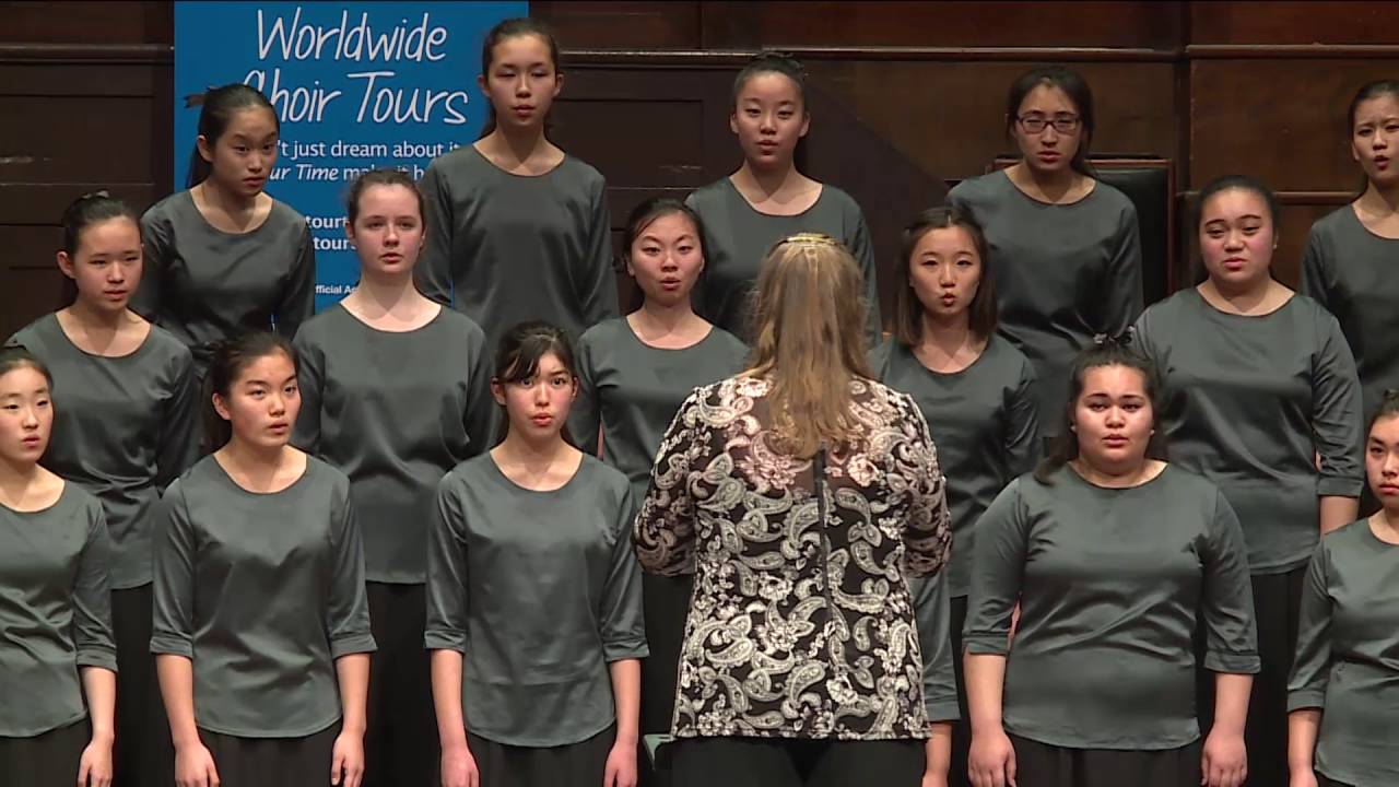 Psalm 23 - Franz Schubert