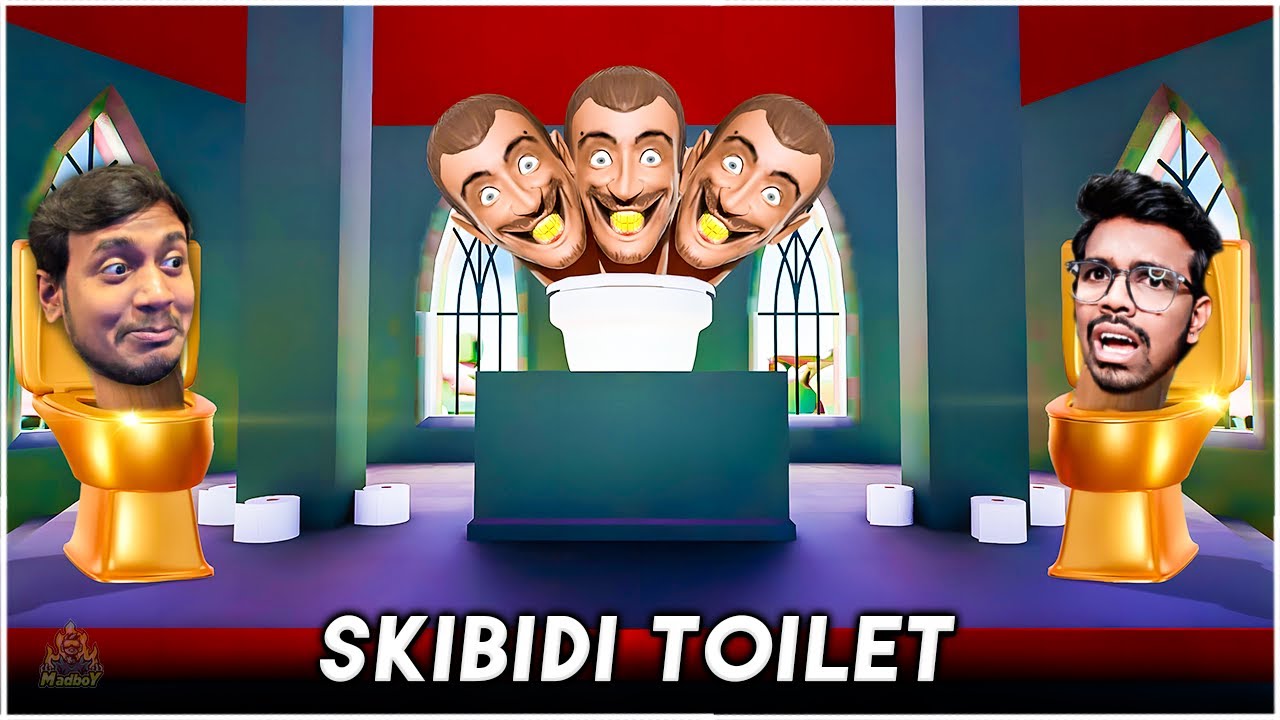 Skibidi Toilet FINAL BOSS FIGHT | in Telugu | Maddy Telugu Gamer
