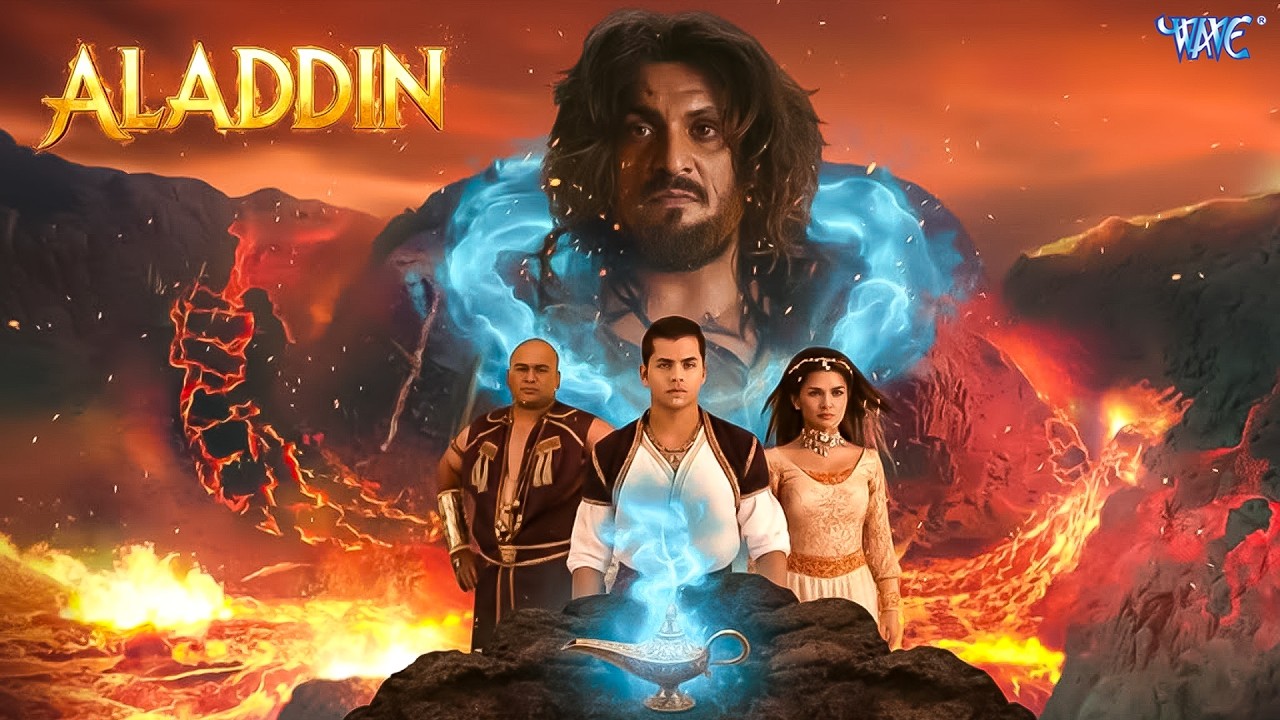अलादीन - नाम तो सुना होगा | Episode 261 To 263 | सिद्धार्थ निगम, अवनीत कौर | #aladdin & #avneetkaur