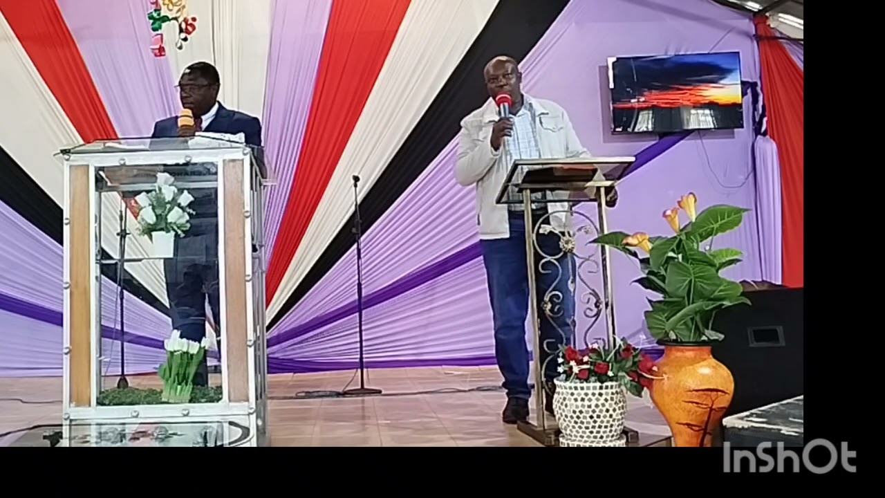 Deliverance church Olepolos(20 April 2025) with Apostle Donga and Elder Njogu