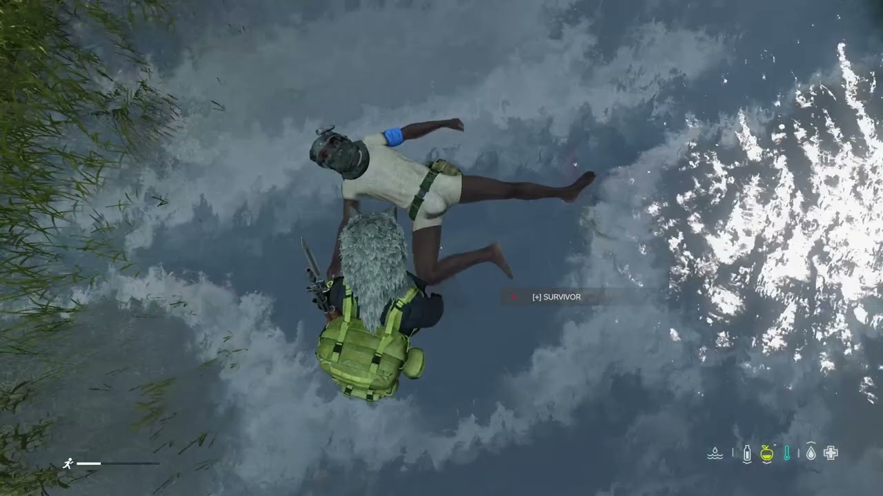 Friendly fire lol opps