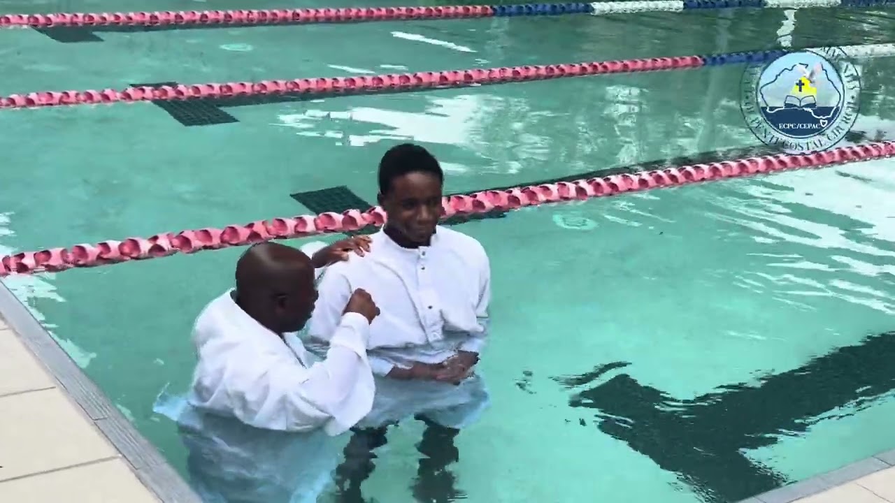 Ubatizo Wa wakristu Wapya Cepac Brisbane 24/12/2025 #baptism #pentecostal #cepac  