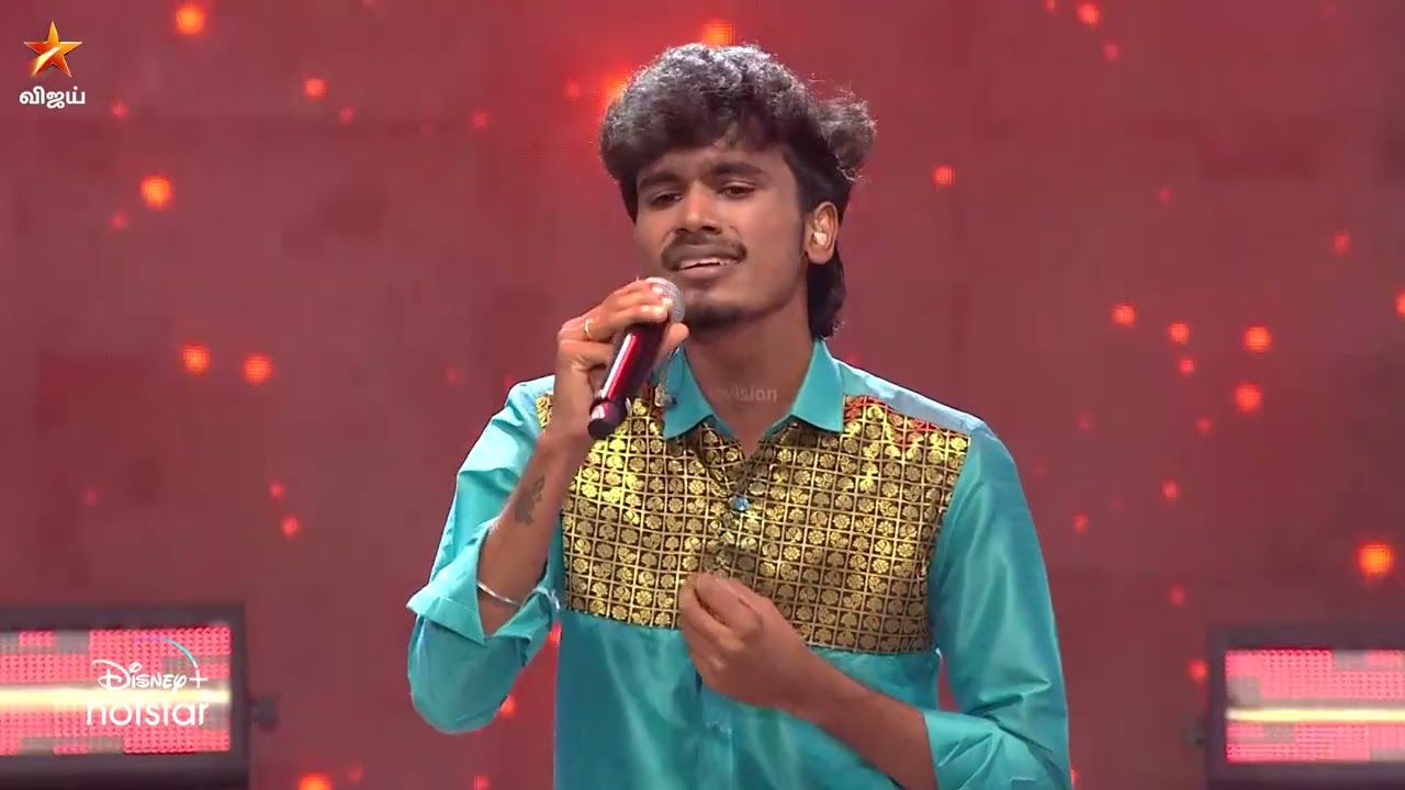 Paadi Parandha Song by #JohnJerome 😍 | Super Singer 10 Grand Finale | Super Singer 10