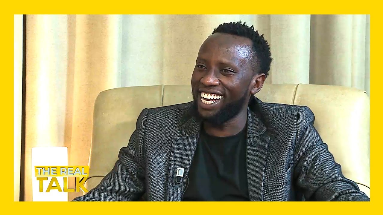 #TheRealTalk with Japhet Mazimpaka Stand Up Comedian and Radio Host