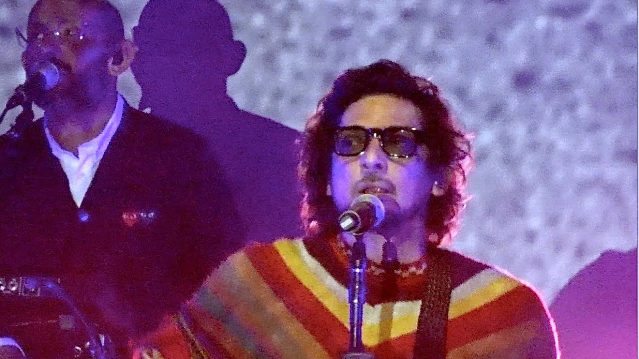Zoé, Polar (live / en vivo), The Masonic, San Francisco, CA, March 13, 2019 (HD)