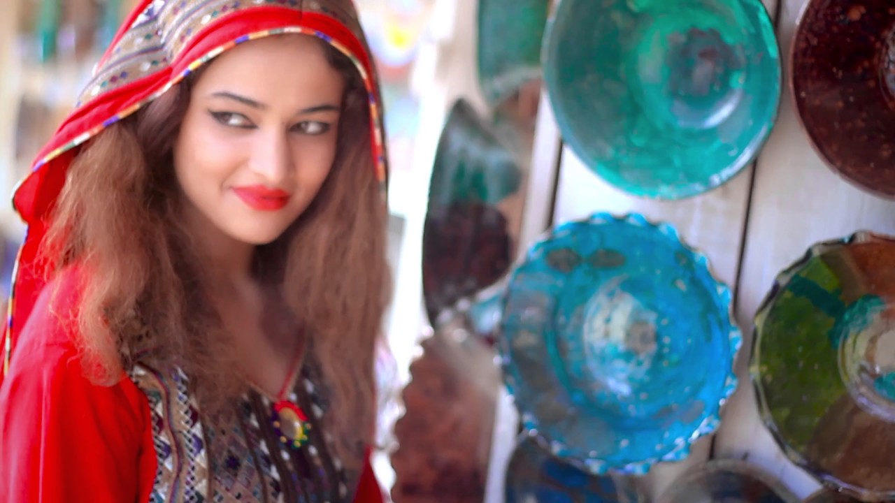 Ramin Parwani - Dokhtar Jan Khosh Amadi OFFICIAL VIDEO HD