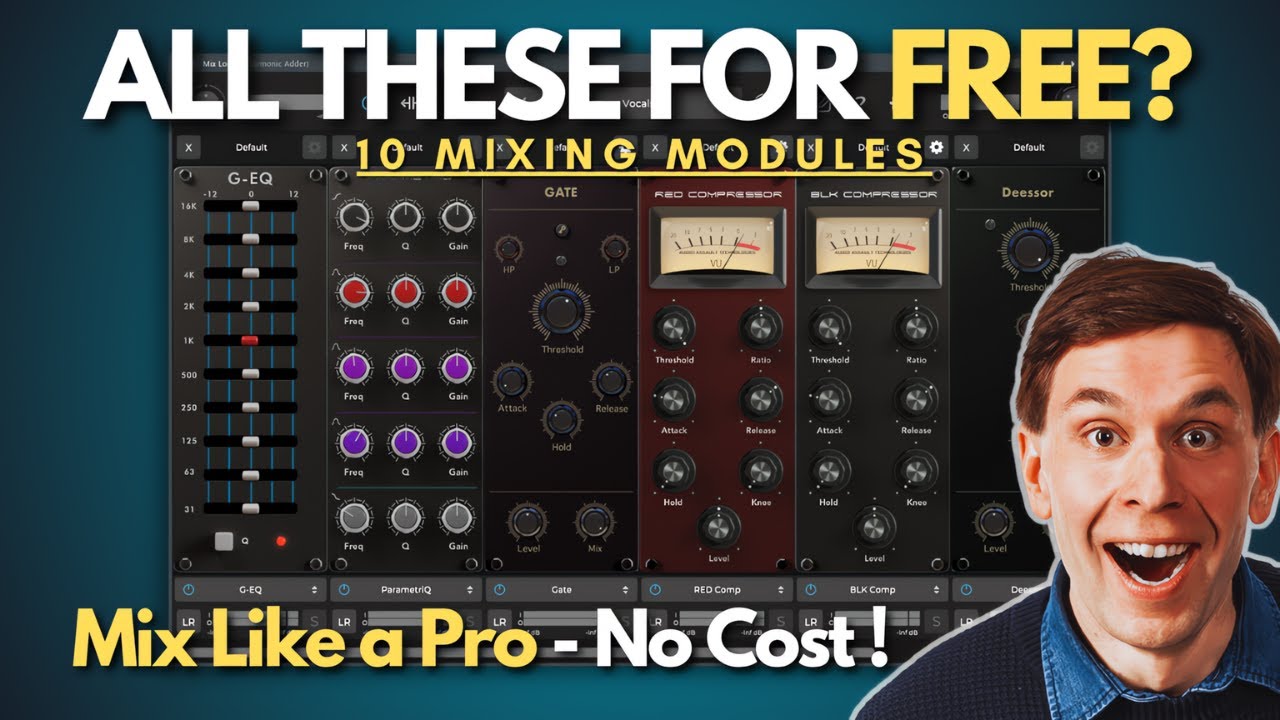 This FREE Plugin Will Save You Money on Mixing - But Is It Worth It ?