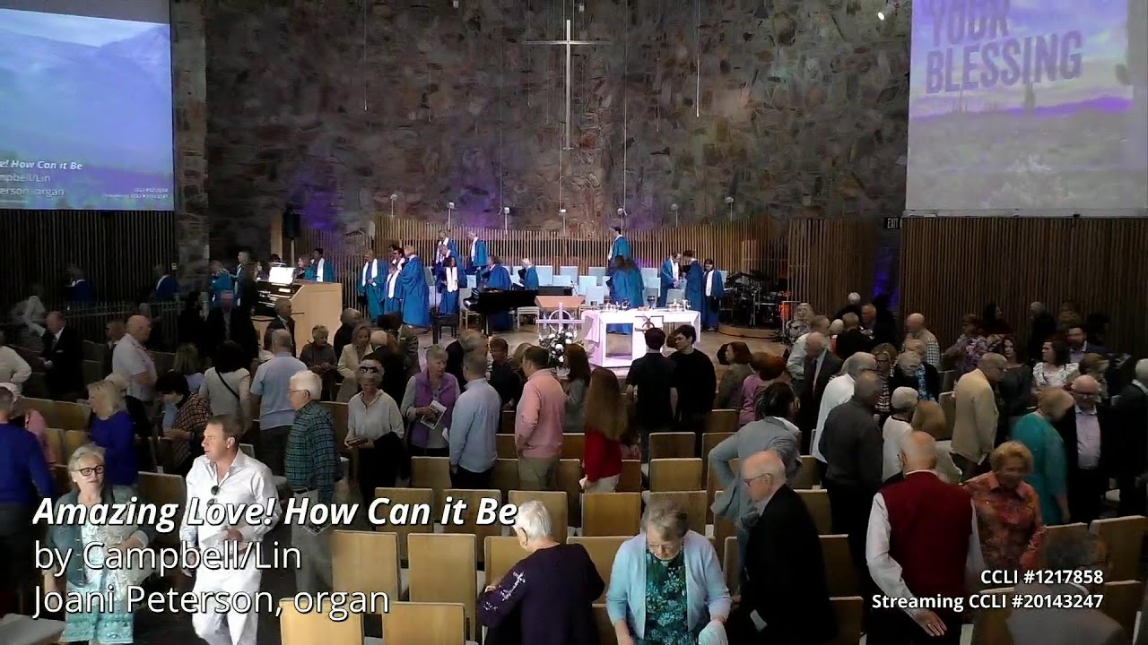 February 1, 2026 9AM Worship