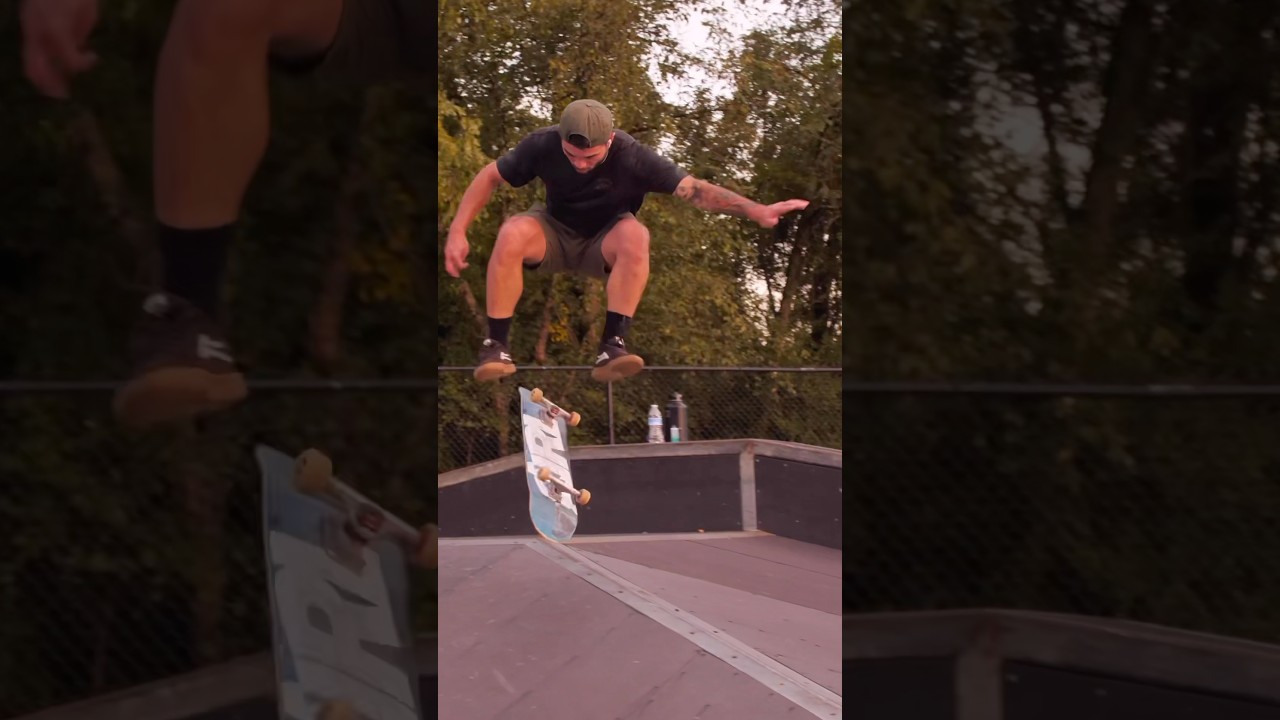 2 trick Thursday #skateboarding #shorts