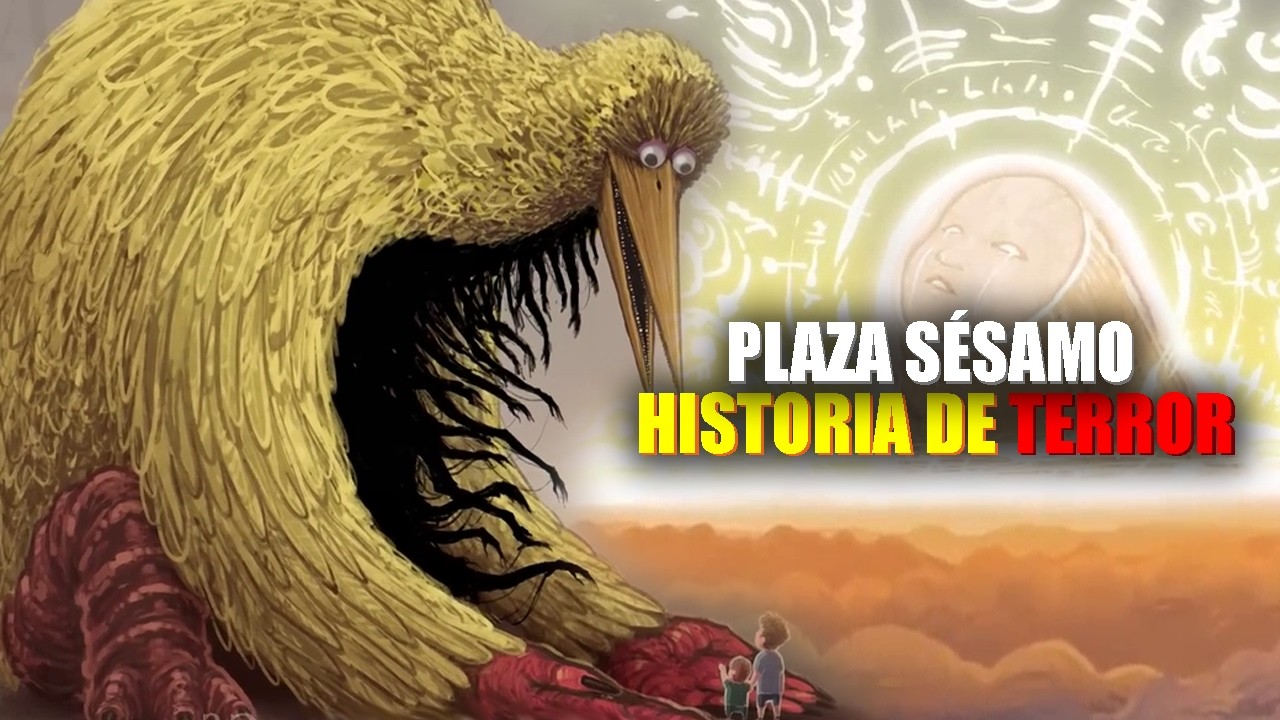 UN UNIVERSO DE TERROR DE PLAZA S&Eacute;SAMO | TwoMilio