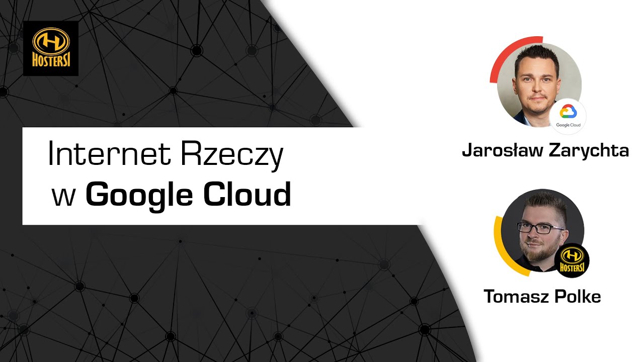 Internet Rzeczy w Google