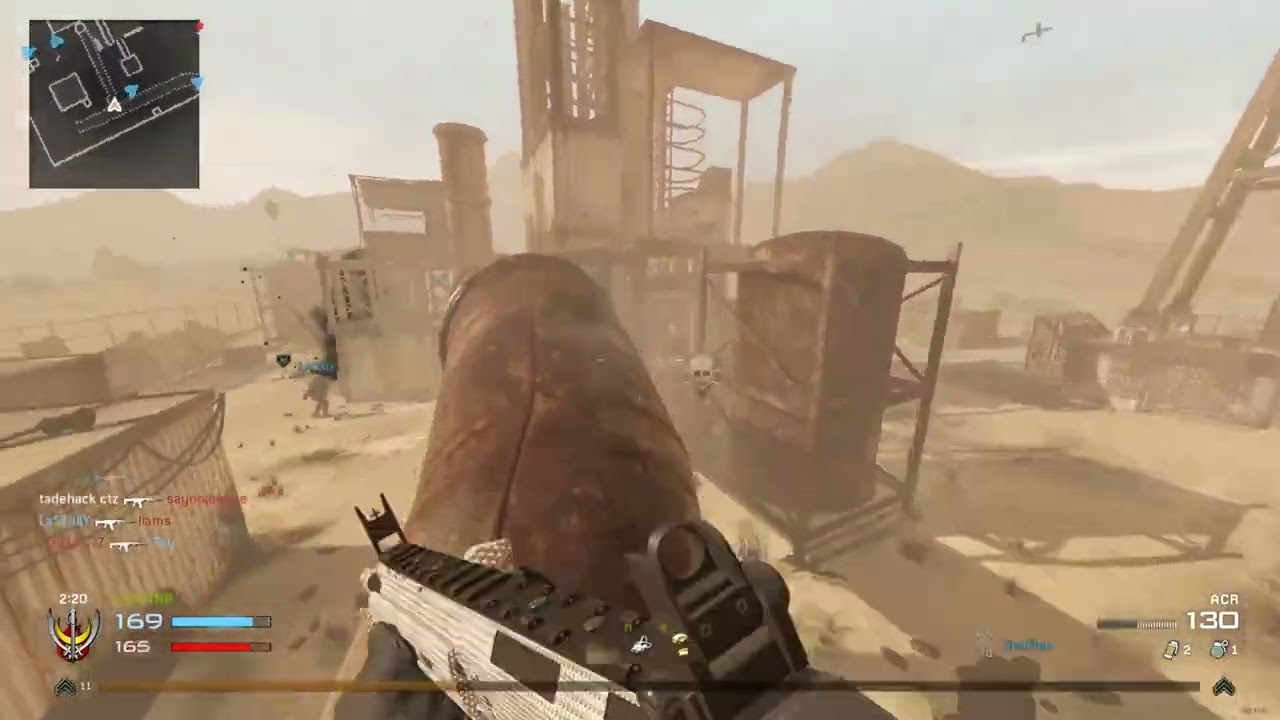 (Leaked) H2M Mod - Rust Online Gameplay