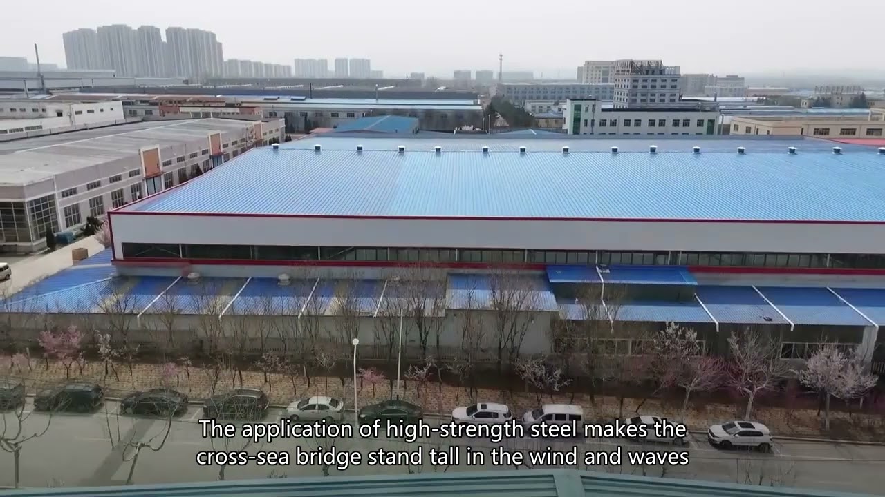 Force and Beauty: Innovative application of prestressed technology in bridge engineering