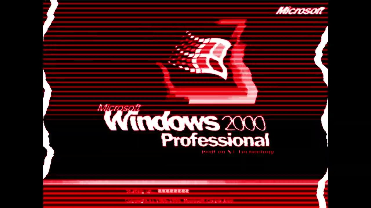 Windows 2000 In DUH